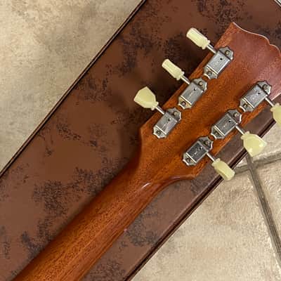 2023 Gibson Custom 1959 ES-335 Reissue VOS Vintage Natural image 8