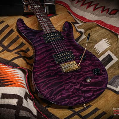1997 PRS McCarty "Purple" image 2