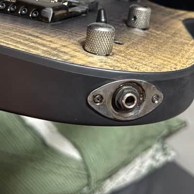 Schecter Banshee Mach-7 Evertune 7-String Fallout Burst image 7