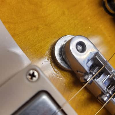 Gibson Custom Shop Historic Collection '58 Les Paul Standard Flame Top Reissue 1997 - 2002 Heritage Cherry Sunburst image 11