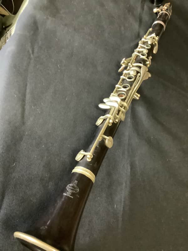 Buffet Crampon Crarinet Bb 1962 image 1