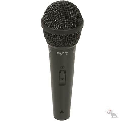 Peavey PV7 Dynamic Microphone