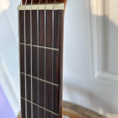 Conn  C-100 Classical Guitar - 1971 - Japan image 10