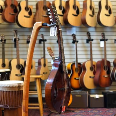 Eastman MD505CC/TV A-Style Mandolin Truetone Vintage Classic Finish w/Hard Case image 5
