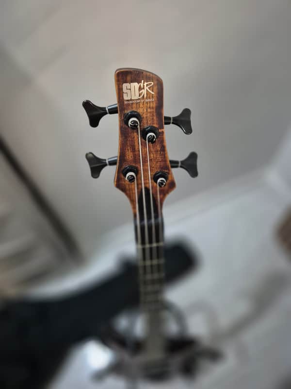 Ibanez Sr650 2016 image 1