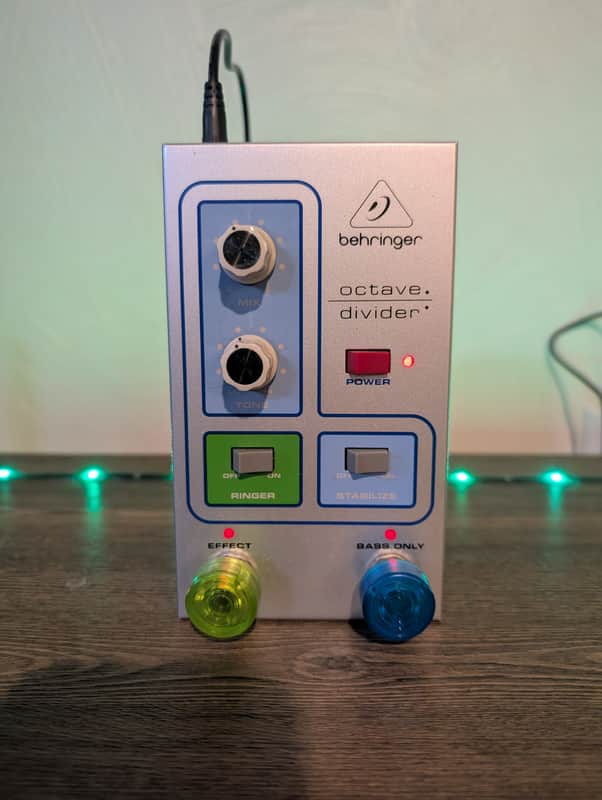 Behringer Octave Divider