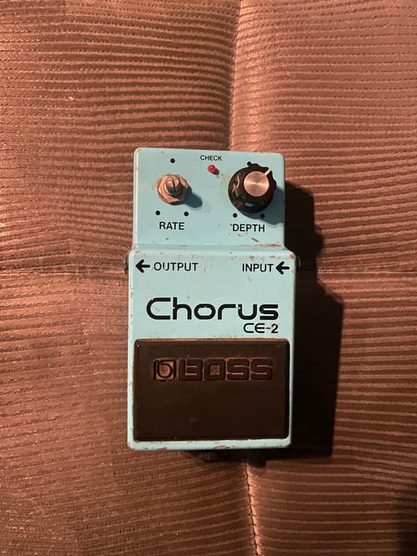 Boss CE-2 Chorus image 1