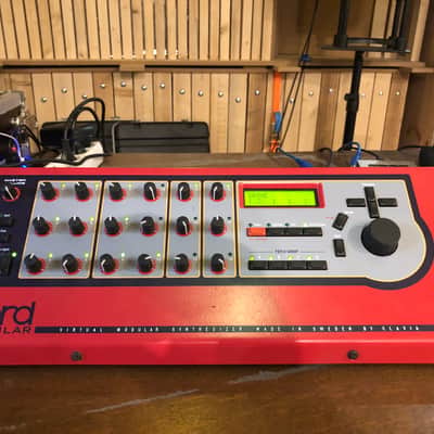 Clavia Nord Rack Modular G1 1998
