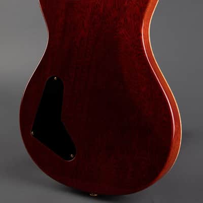 PRS Signature Series Prototype #6 2010, McCarty Burst image 8