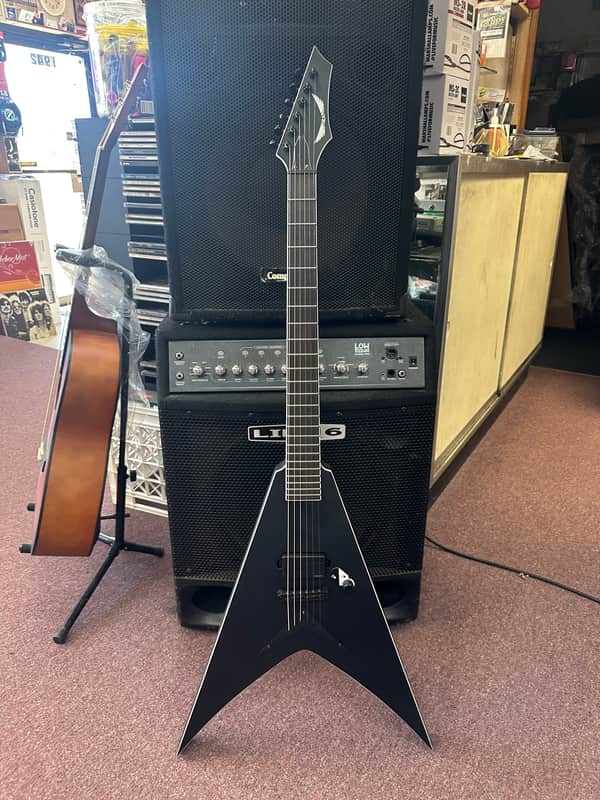 Dean Vengeance Select Fluence 2021 - Present - Black Satin image 1