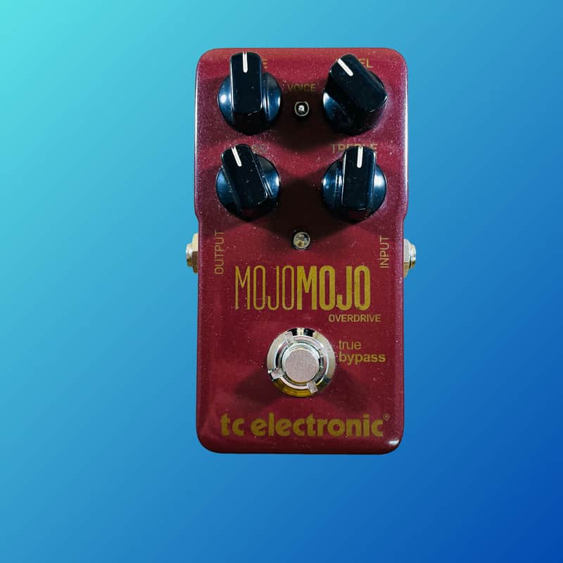 TC Electronic MojoMojo Overdrive