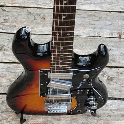 Entwistle JHS Rapier 33 Reissue 2020s MIK image 18