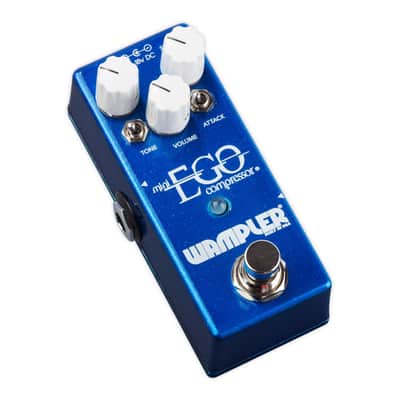 Yamaha GC-100 Compressor Equalizer EQ Rare Vintage Guitar Effect