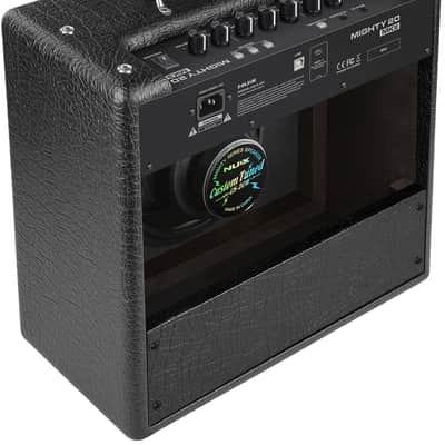 NU-X Mighty 20 MKII Modeling Guitar Amplifier image 2