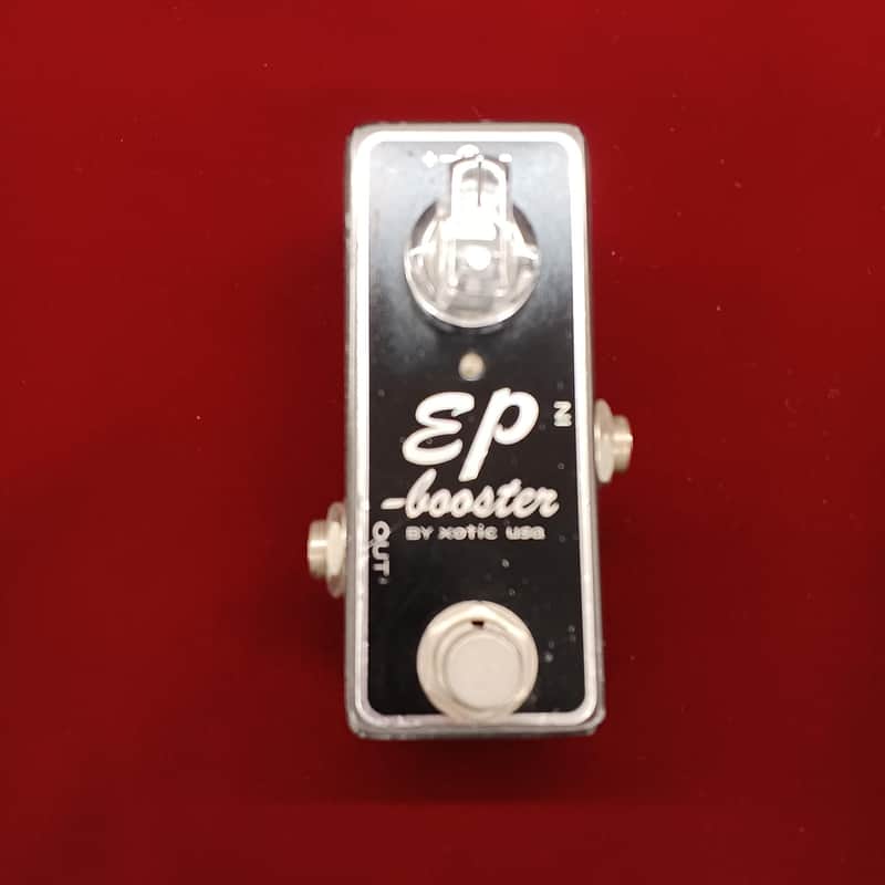Xotic EP Booster