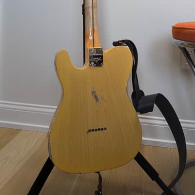 2021 Fender Custom Shop LTD '51 Reissue Nocaster Relic image 2
