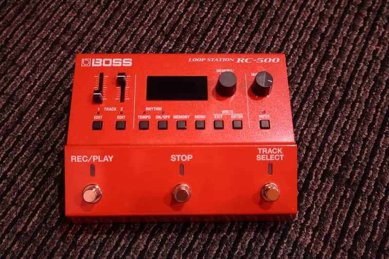 Boss RC-500