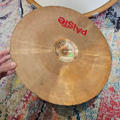 Paiste 2002 16" Crash Cymbal 1145g image 5