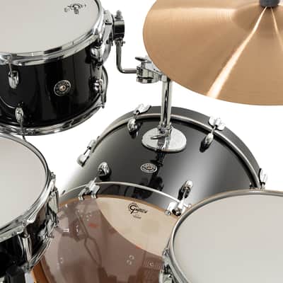 Gretsch Catalina Club 4-piece Shell Pack – Piano Black image 11