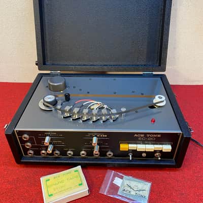Gorgeous 1977 Ace Tone EC-20 tape echo image 5