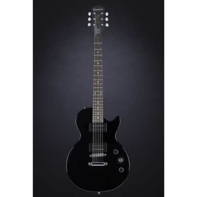 Epiphone Les Paul Player Pack EB Ebony - Beginner electric guitar kit image 2