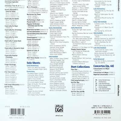 Five-Star Ensembles - Book 1 - Early/Elementary Level image 4