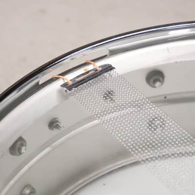Ludwig LM404 Acrolite 5x14" Snare Drum Vintage 1970's #2 image 14