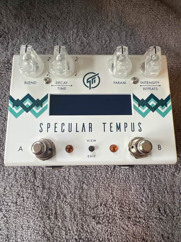 GFI System Specular Tempus