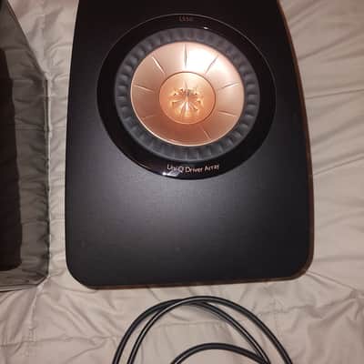Immagine KEF LS50 Uni-Q Array - Black - 3