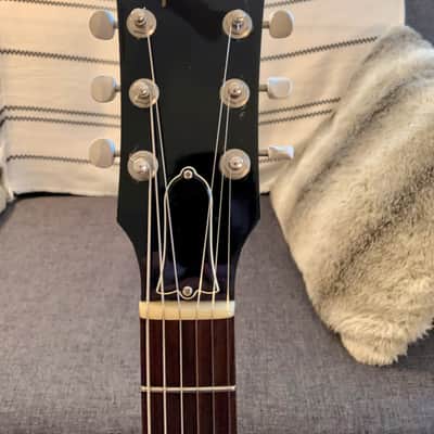Gibson SG Junior 2001 Ebony image 3
