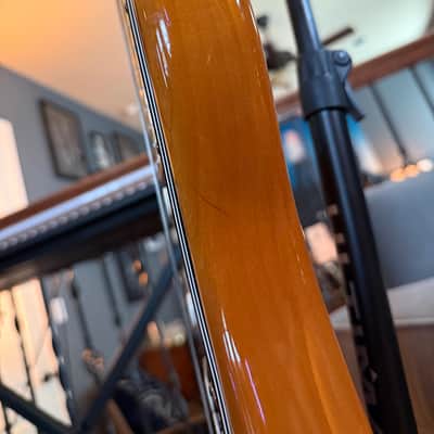 Fender Stratocaster 2003 - Amber image 7
