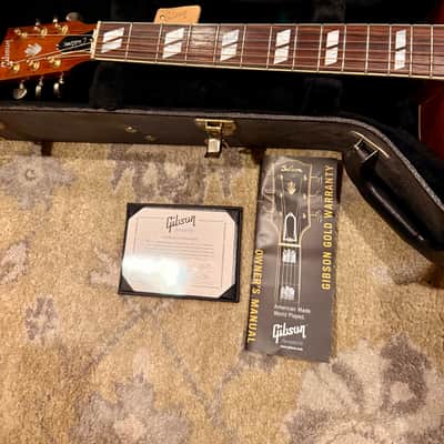 Gibson Songwriter 2015 - Honey Burst Koa Limited Edition 2015 image 13