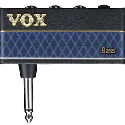 Vox AmPlug 3 Headphone Guitar Amplifier - Bass image 2