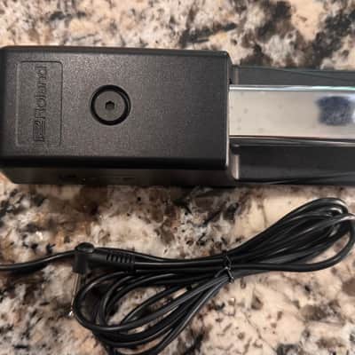 Roland DP-10 Damper Pedal 2005 - Present - Black image 2