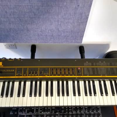 Korg LP-10 Vintage Analog Synthesizer (1980) image 4