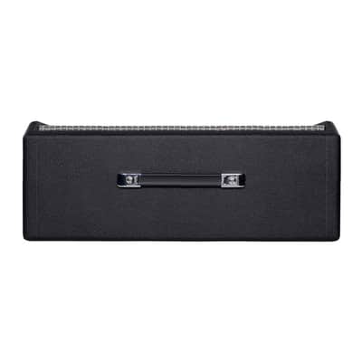 Mojotone Fender Blackface Vibrolux Reverb Head Guitar Amp Cabinet image 4