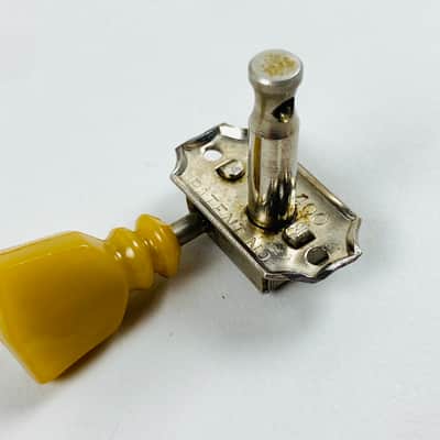 Gibson Deluxe Tuner: Double Line Double Row. It’s what you think you are not. Early 70s image 2