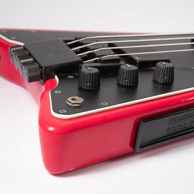 Steinberger XP-2 Bass Guitar image 11