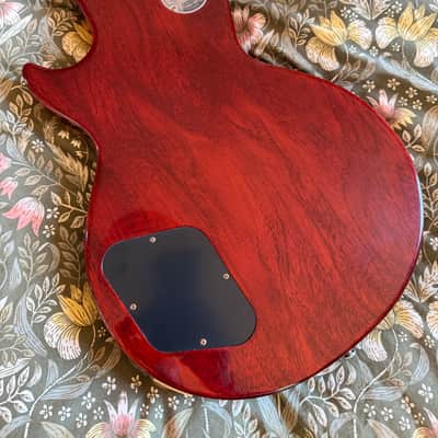 Gibson Custom Shop Historic 1958 Les Paul Standard Reissue R8 2024 - Bourbon Burst image 5