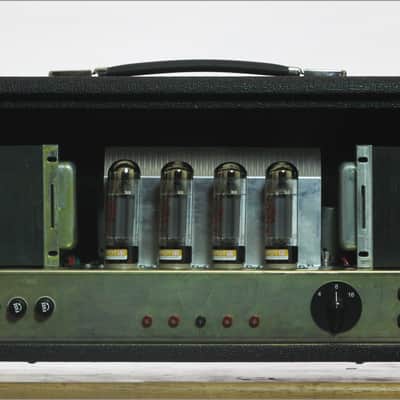 Gosh Sound Custom 100 Hiwatt DR103 Style Amplifier image 3