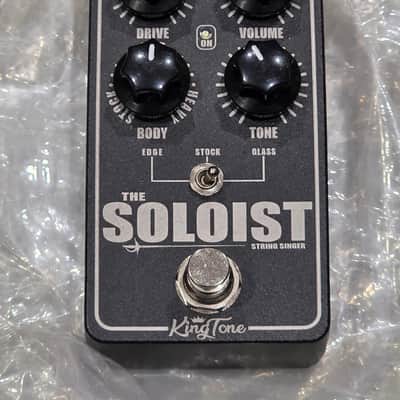 King Tone Guitar The SOLOIST image 1