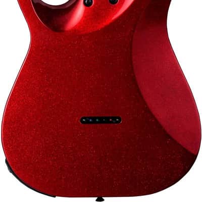 MOOER GTRS M800 METALLIC RED image 2