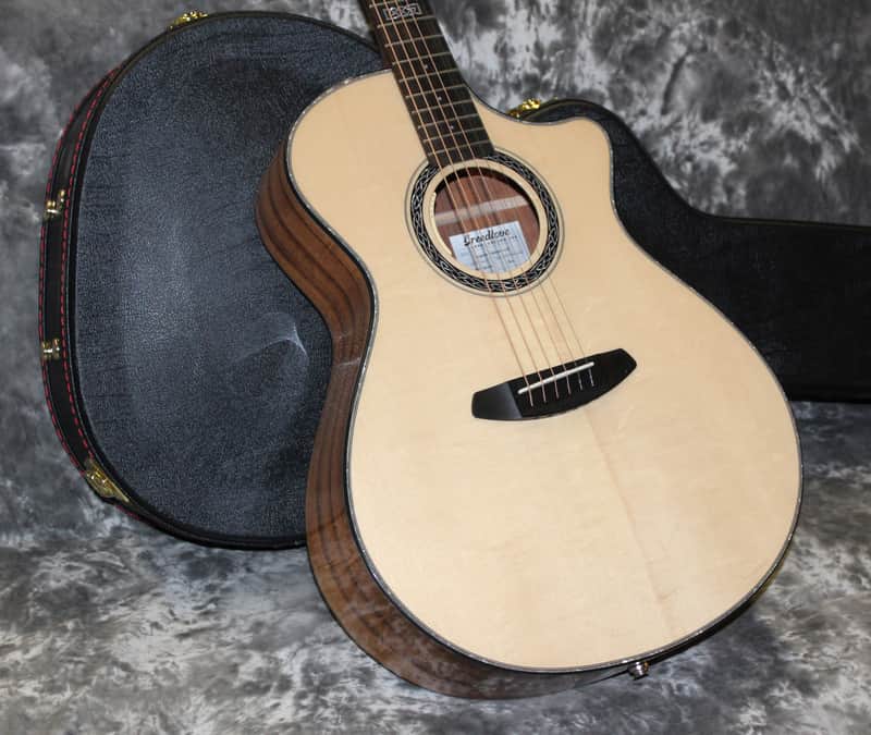 2023 Breedlove - Legacy Concerto - Adirondack & Koa image 1