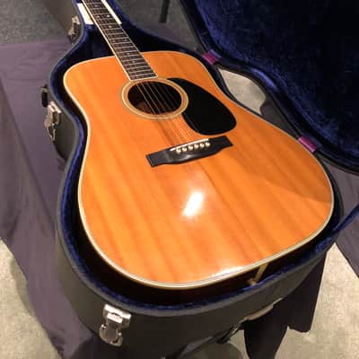Martin D35 1968 - Natural - Brazilian Rosewood image 2