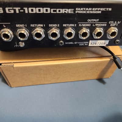 Boss GT-1000CORE 2020 - Present - Black image 2