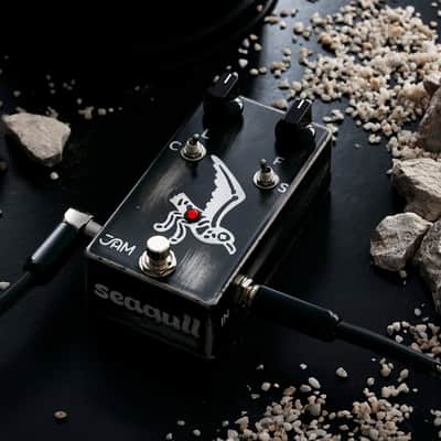 JAM Pedals “Black Desert” Seagull (Authorized Dealer) image 1