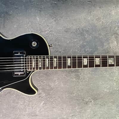 Vibra Les Paul Custom Copy - 1970s image 3