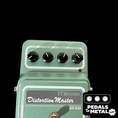 Maxon DS830 Distortion Master -x12376 image 5