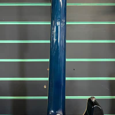 PRS SE Standard 24 Translucent Blue 2017 Electric Guitar image 10