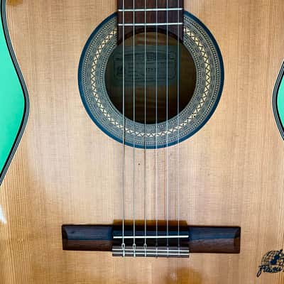 1960's Framus Sevilla 5/42 In EXCELLENT Condition with Original CASE image 3